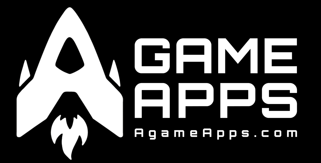 A Game Apps Logo